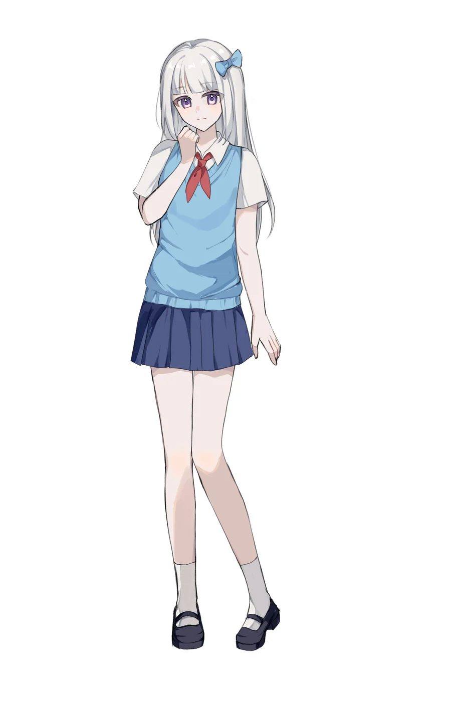 校园设定